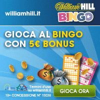 william hill bingo
